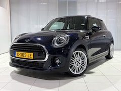 MINI 3-Deurs - 1.5 Cooper Classic Panoramisch dak, Applecarplay/Androidauto, Parkeersensoren, Cruise cont