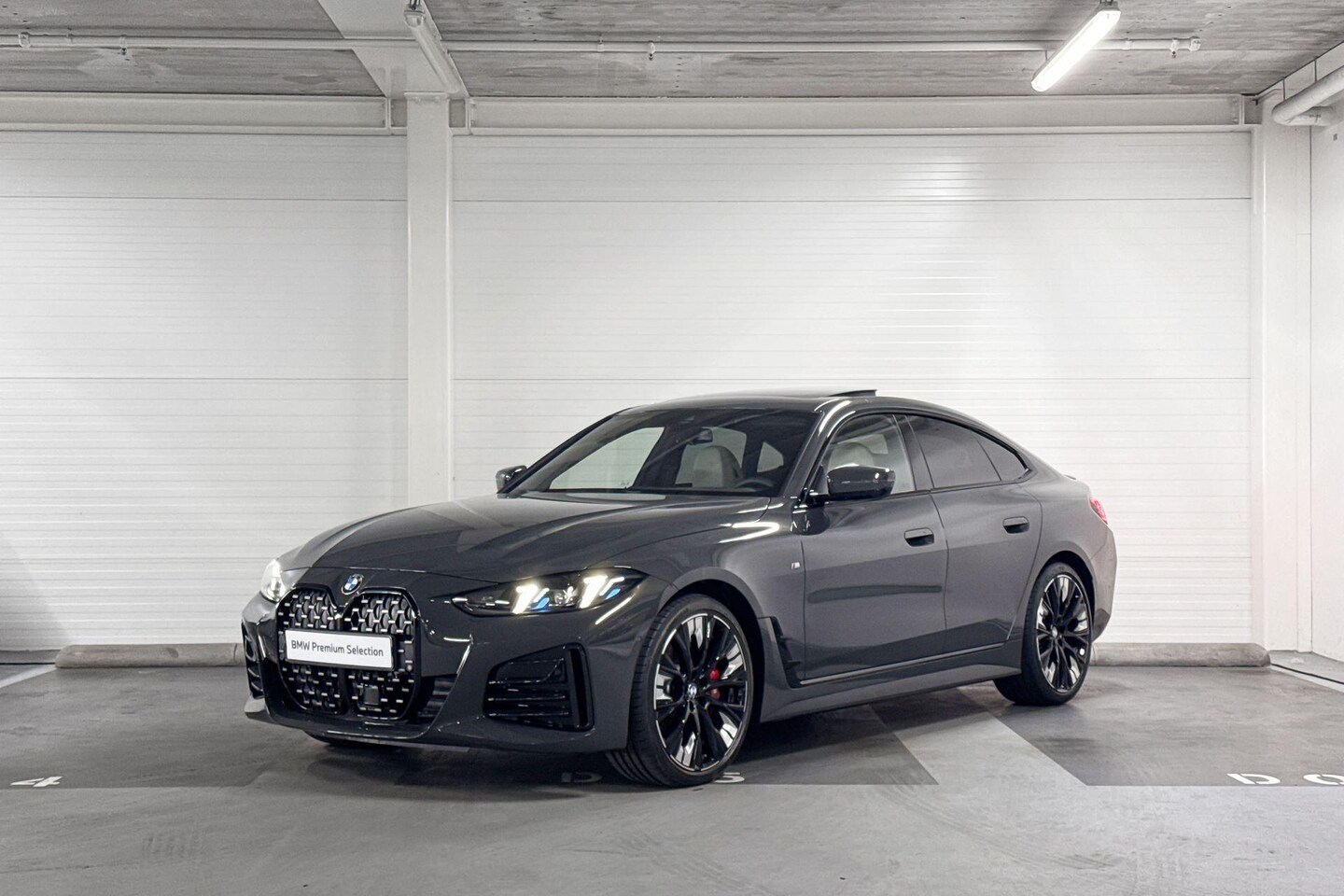 BMW 4-serie Gran Coupé - 420i High Executive M Sport | Carbon interieur - AutoWereld.nl