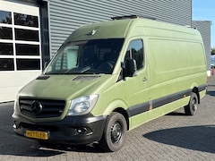 Mercedes-Benz Sprinter - 316 2.2 CDI 432L EHD | Carmera | Trekhaak | Standkachel