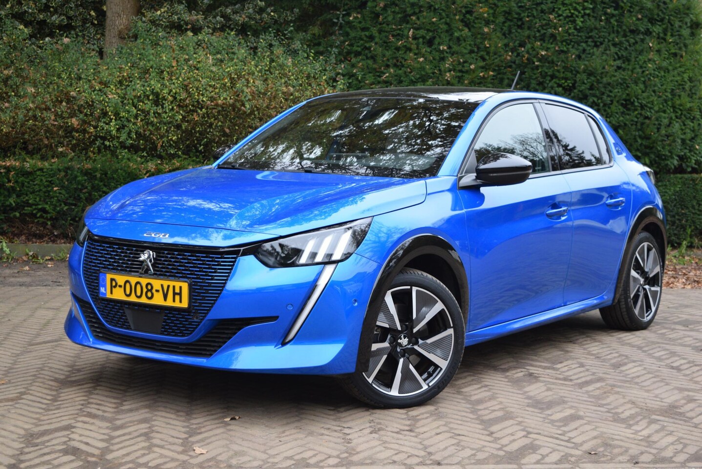 Peugeot e-208 - EV GT Pack 50 kWh - AutoWereld.nl