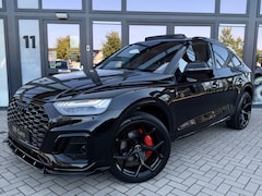 Audi Q5 Sportback - 50 TFSI 3x Sline, PANO, Competition, Camera, Matrix, Apple carplay, Trekhaak, incl BTW