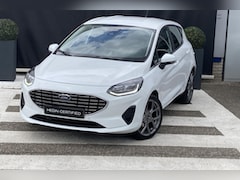 Ford Fiesta - 1.0 EcoBoost Hybrid Titanium Automaat | Camera | LMV 17"