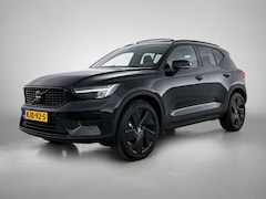 Volvo XC40 - 2.0 B4 Plus Black Edition | panorama dak | 360 camera | Trekhaak | Luxe bekleding | extra