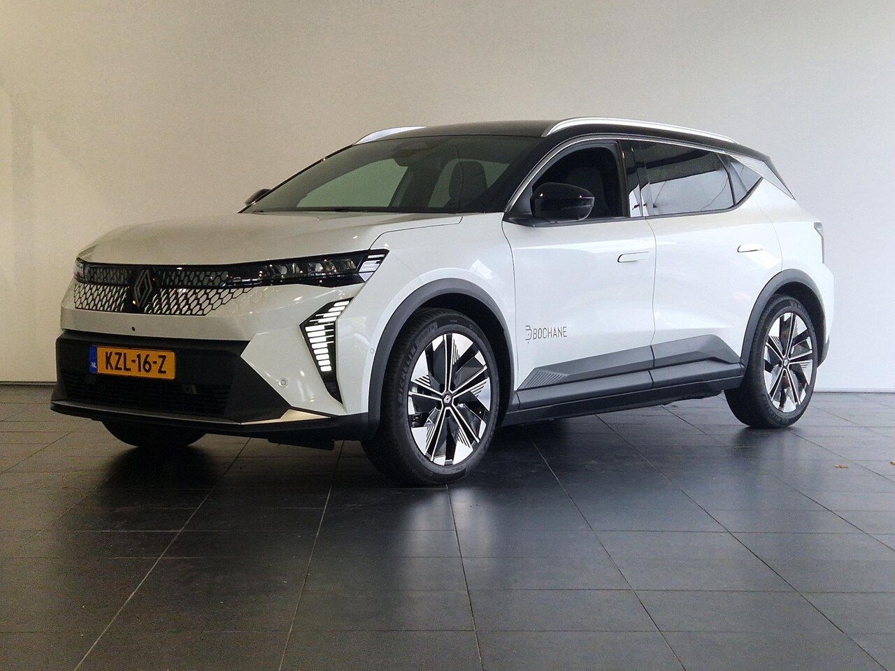 Renault Scenic E-Tech - EV87 long range techno DEMO | PACK ADVANCED DRIVING ASSIST & AUGMENTED VISION - AutoWereld.nl