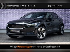 Polestar 2 - 2 Long Range Single Motor Prime 82 kWh | Pilot assist | 360 camera met parkeerhulp | BLIS