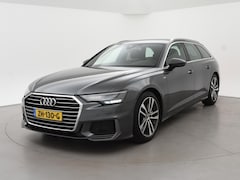 Audi A6 Avant - 45 TFSI 245 PK 3X S-LINE | DAYTONAGRIJS | VIRTUAL COCKPIT | STOELVERW. | CARPLAY | MEMORY