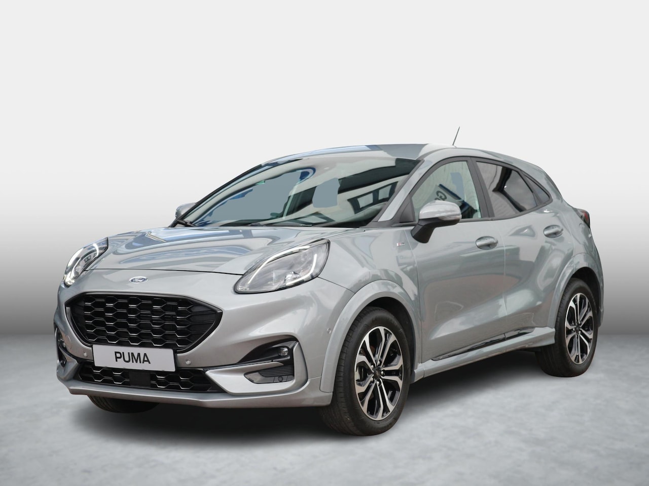 Ford Puma - 1.0 EcoBoost Hybrid ST-Line 125 PK | Automaat| Adaptieve Cruisecontrol | BLIS | Winterpack - AutoWereld.nl