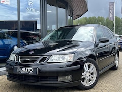 Saab 9-3 Sport Estate - 1.8t Vector 150PK | 2e Eigenaar | NL AUTO | NAP | Trekhaak | Parkeersensoren | Lederen Bek