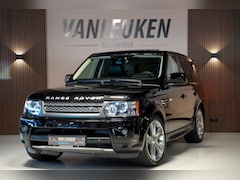 Land Rover Range Rover Sport - Supercharged BTW-auto Youngtimer