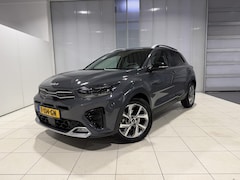 Kia Stonic - 1.0 T-GDi MHEV GT-Line Automaat, Stoel en stuur verwarming, Apple Carplay/Android Auto, Na