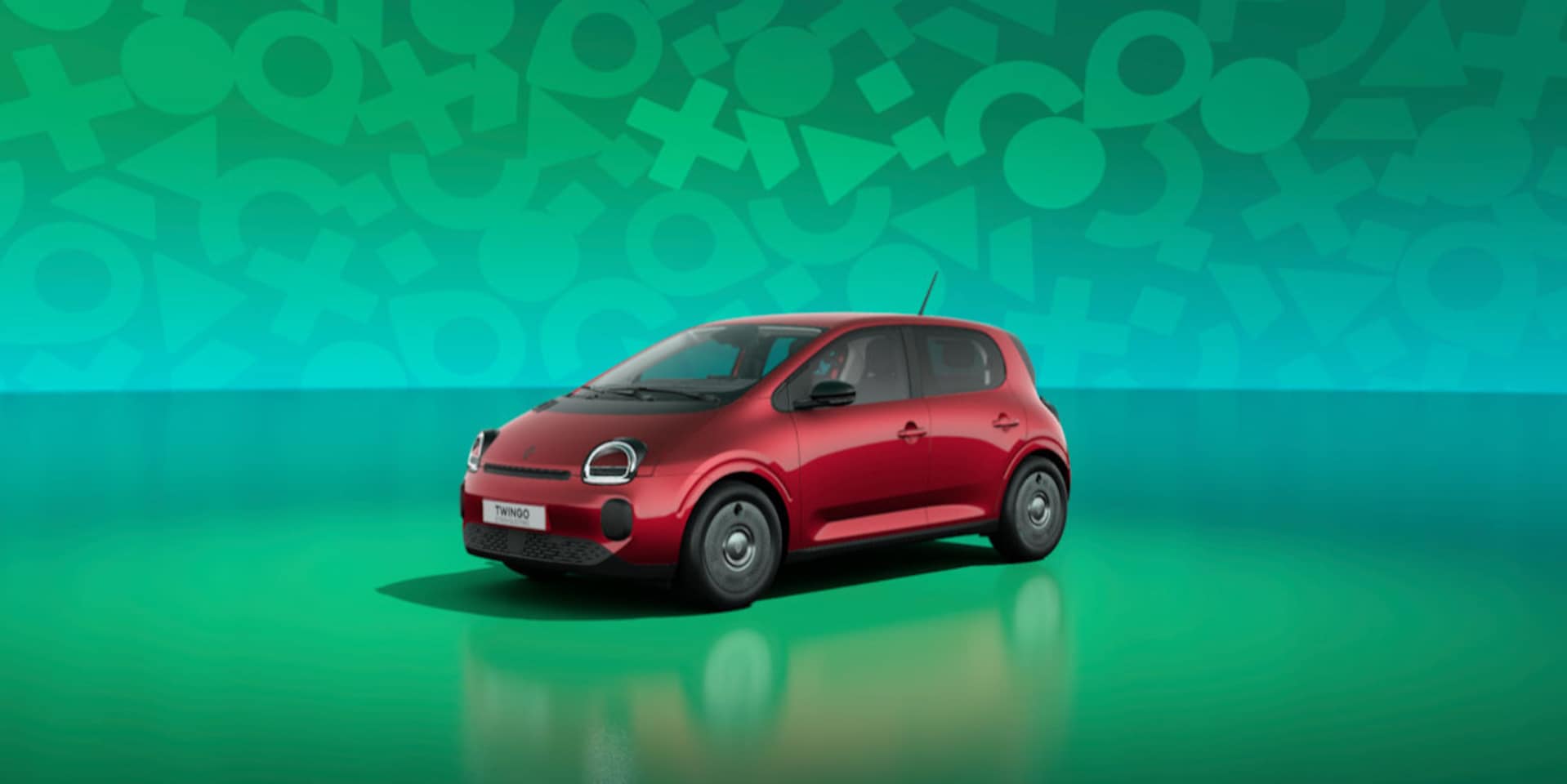 Renault Twingo - urban range evolution 27.5 kWh Voorraad model nu met € 610,- extra Zeeuw en Zeeuw korting. - AutoWereld.nl