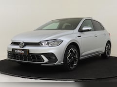 Volkswagen Polo - 1.0 TSI R-LINE EDITION -PANO.DAK|KEYLESS|CARPLAY|STOELVERW.|DODEHOEK|PARKEERASST.|PRIVACY.