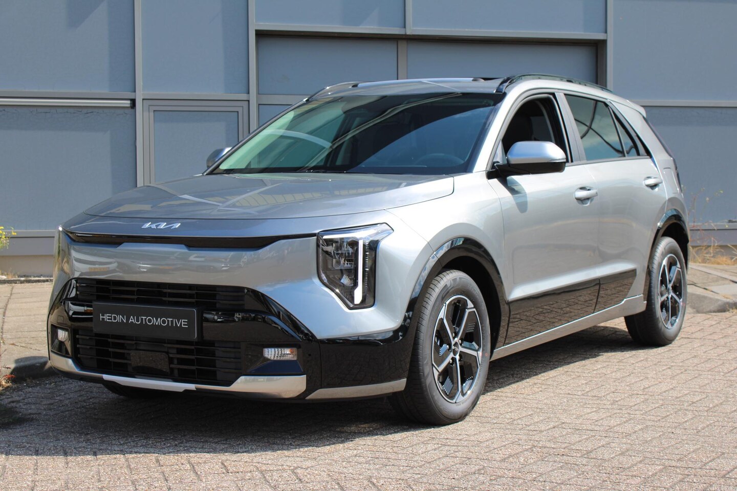 Kia Niro - 1.6 GDi Hybrid DynamicPlusLine | Alleen beschikbaar voor proefritten | Harman Kardon | Ada - AutoWereld.nl