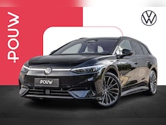 Volkswagen ID.7 Tourer - Limited Edition 286pk Plus 86 kWh | LMV 20'' | Trekhaak Inklapbaar | Panoramadak