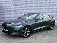 Volvo S60 - Recharge T8 AWD R-DESIGN | Trekhaak | Standkachel | Parkeercamera | Power Seat | Memory |