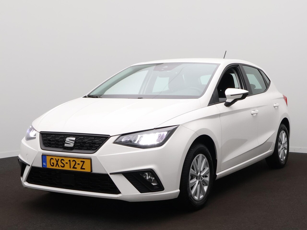 SEAT Ibiza - 1.0 EcoTSI Style Plus App / Led / Virtual - AutoWereld.nl