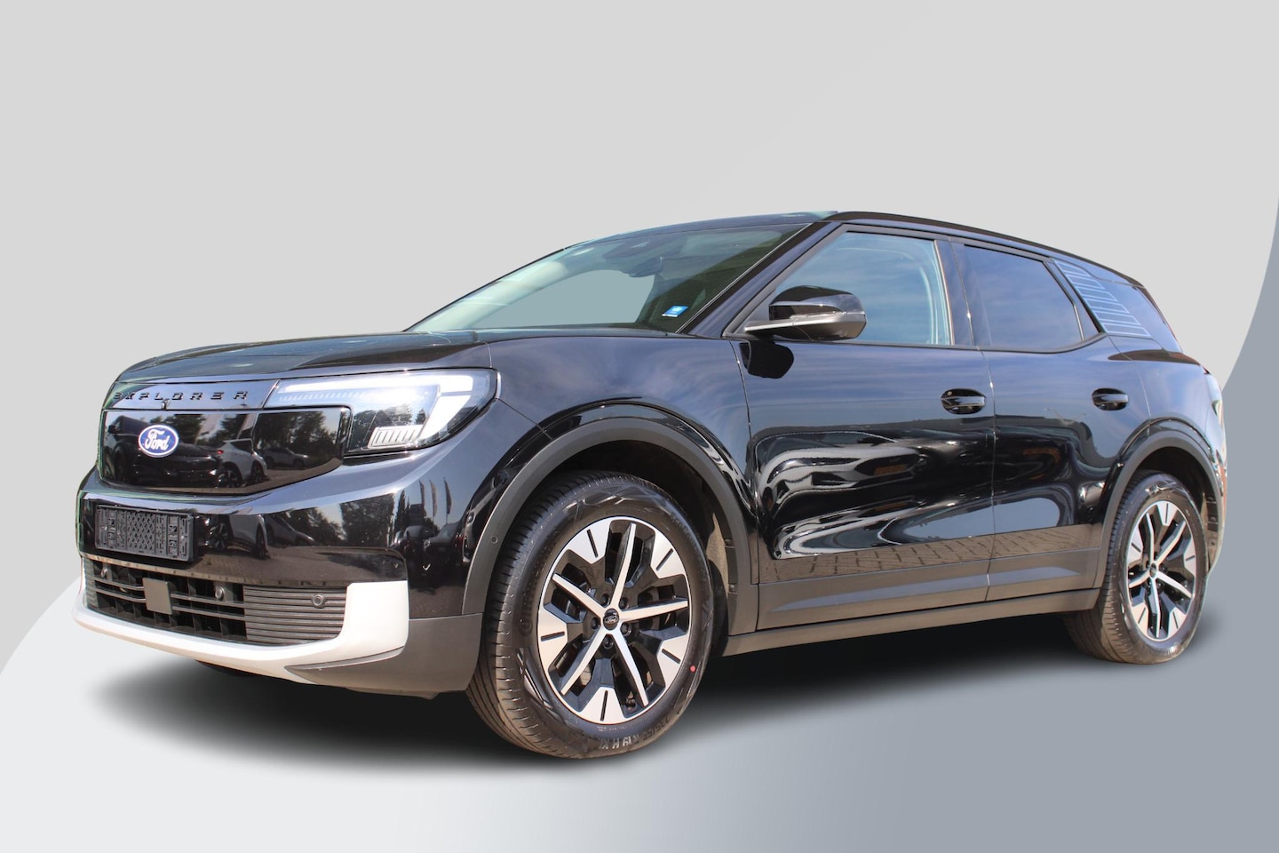 Ford Explorer - Select Extended Range AWD 79 kWh | Adaptive Cruise Control | Stuur + Stoelverwarming | HUD - AutoWereld.nl