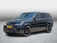 Land Rover Range Rover Sport - P400e HSE | NL-auto 1e eig. / volledige historie / Pano-Dak / Black Pack