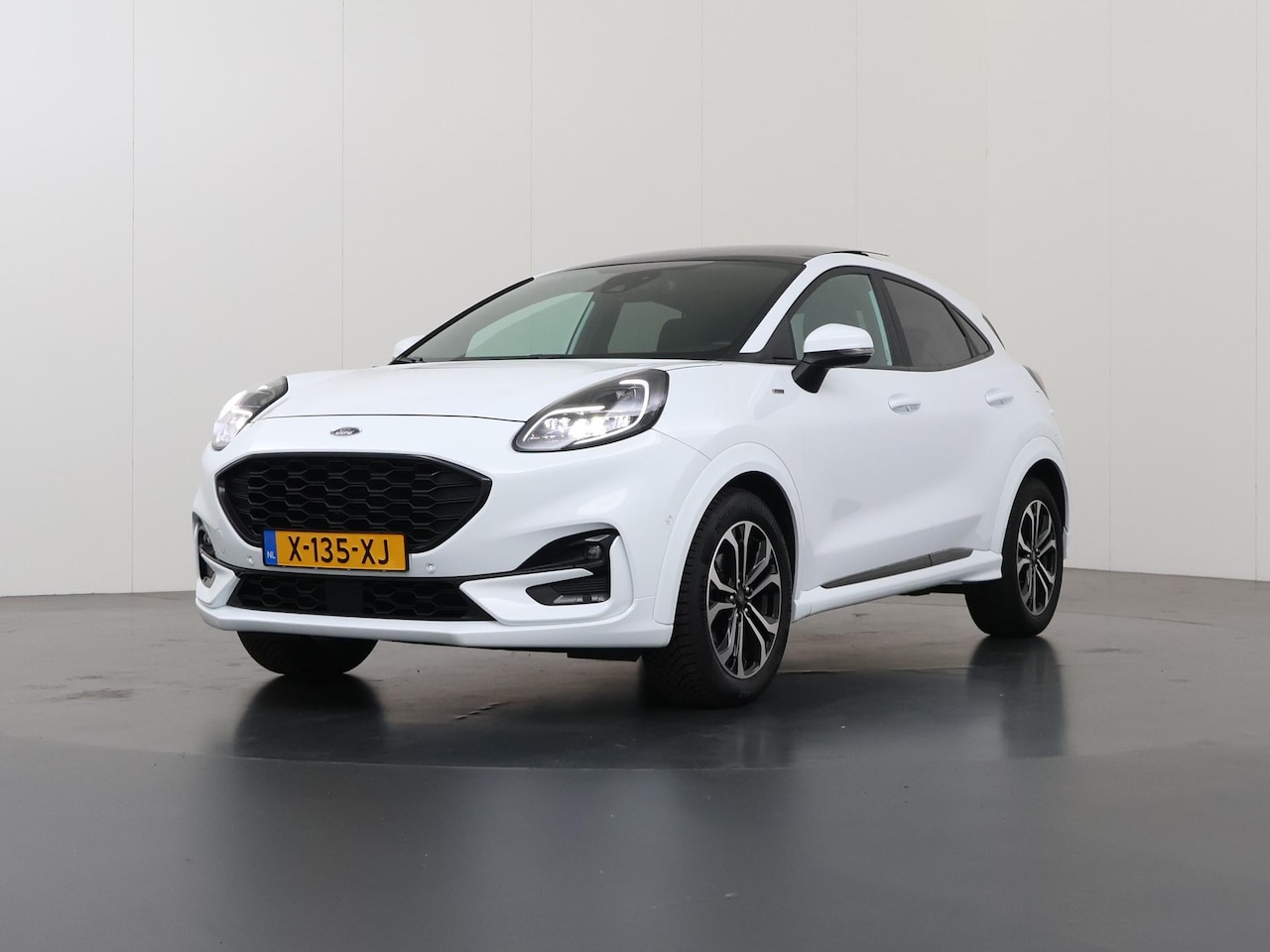 Ford Puma - 1.0 EcoBoost ST-Line X | Panoramadak | Winterpakket | Cruise Control Adaptief | Parkeercam - AutoWereld.nl