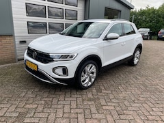Volkswagen T-Roc - 1.0 TSI Style