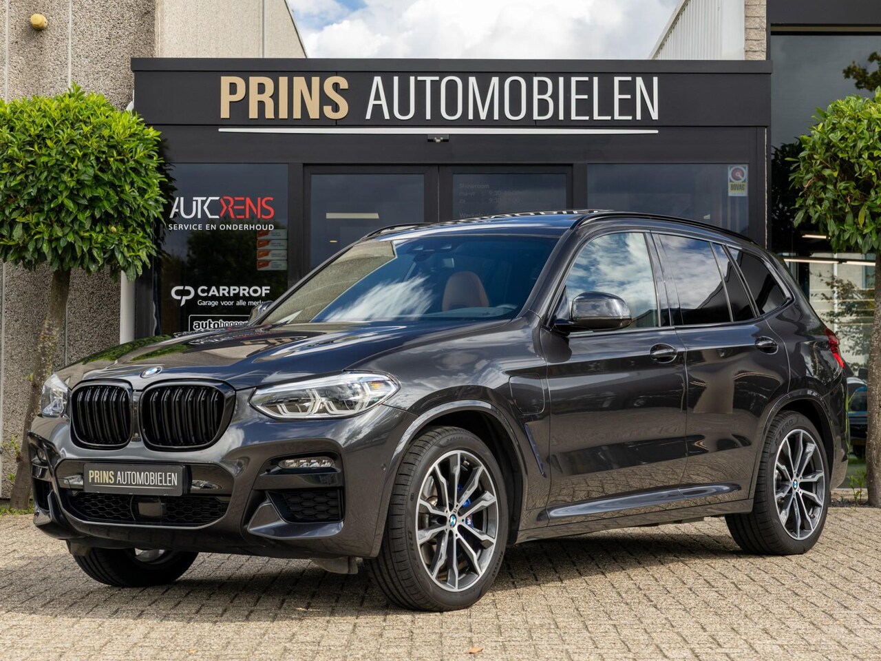 BMW X3 - xDrive30e M-Sport PRO|Pano|ACC|H/K - AutoWereld.nl