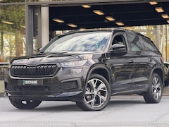 Skoda Kodiaq - 1.5 TSI Business Edition Plus 7p. Automaat 150PK | Memory Seats | Half-leder | Adaptieve C