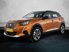 Peugeot e-2008 - SUV EV GT 50 kWh 136pk | Accu 96% | Navigatie | Achteruitrijcamera | Full Led koplampen |
