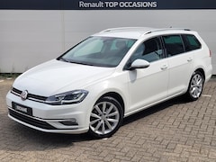 Volkswagen Golf Variant - 1.5 TSI Highline | Automaat | Adaptieve Cruise Control | Digital Cockpit | Navigatie | 17"