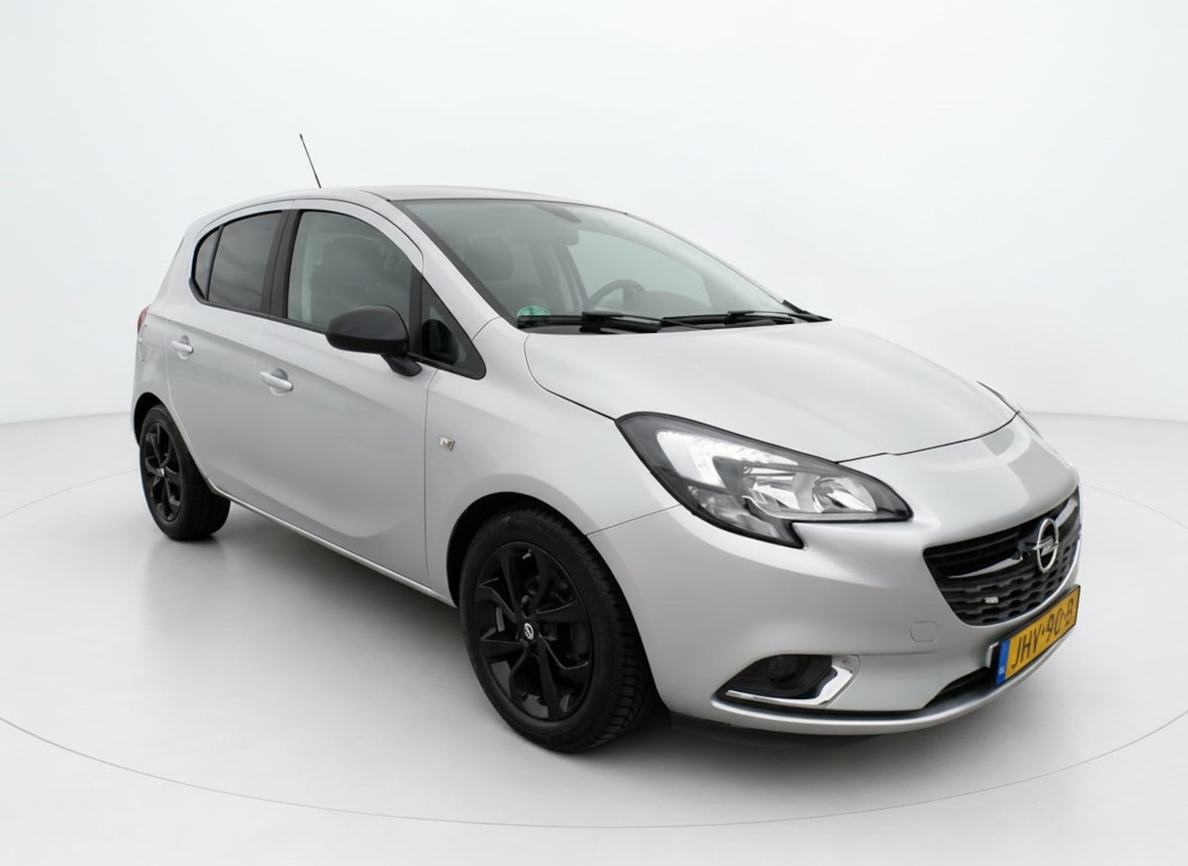 Opel Corsa - 1.4 Edition Cruise-Airco-Stoel en stuurverwarming - AutoWereld.nl