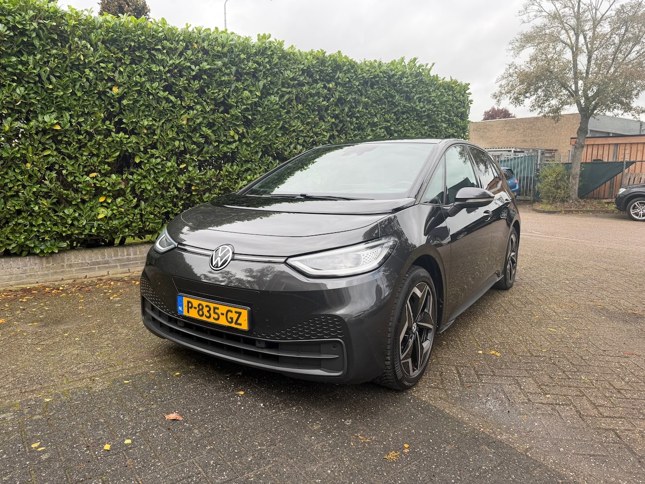 Volkswagen ID.3 - Business 58 kWh Business 58 kWh - AutoWereld.nl