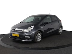 Kia Rio - 1.2 CVVT DynamicLine | Airconditioning | Camera | Cruise Control | Stuurbediening | LED Da