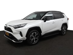 Toyota RAV4 - 2.5 Plug-in Hybrid AWD Bi-Tone Plus | Trekhaak | JBL Audio | Parelmoer lak | Stoelverwarmi