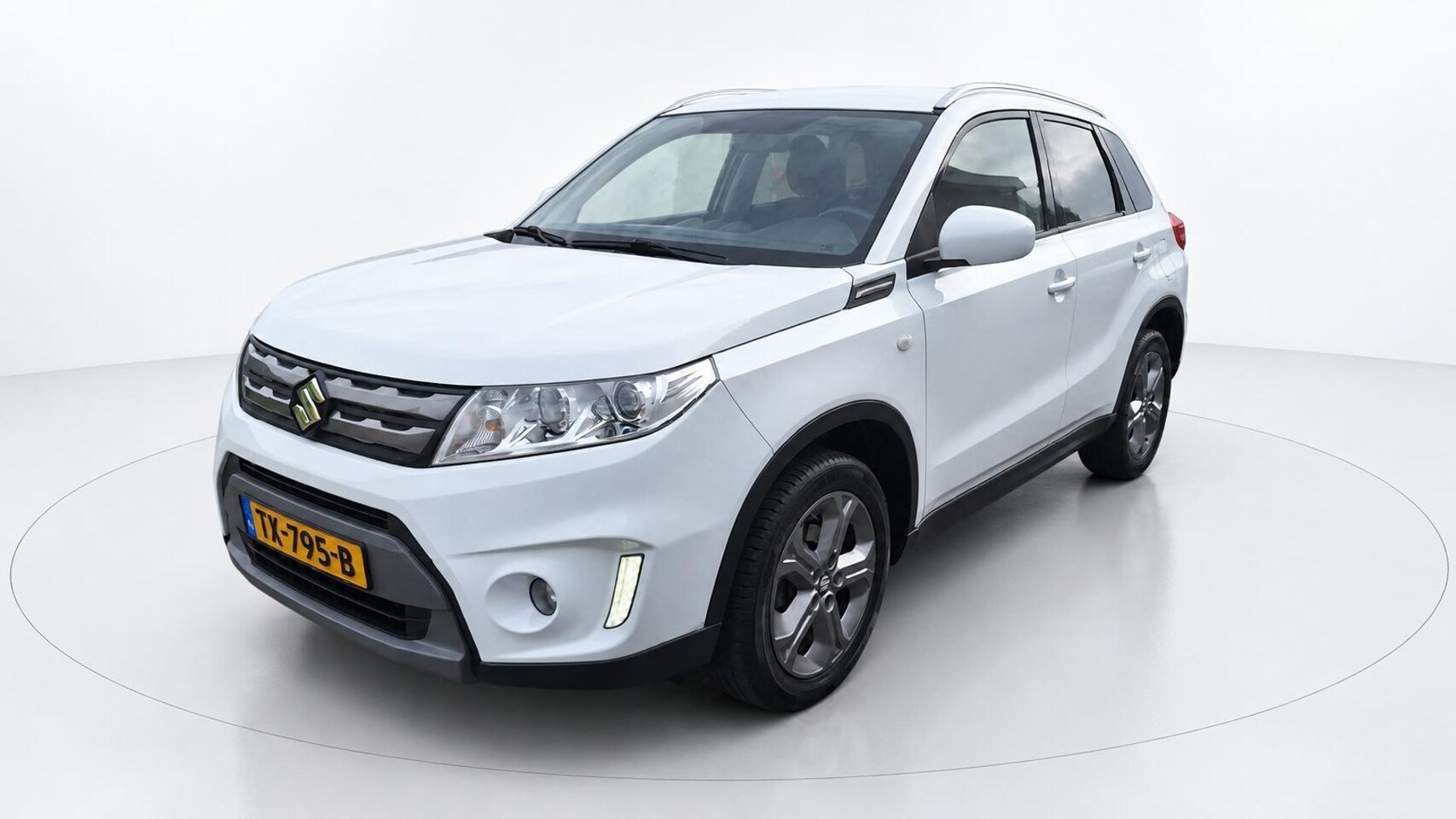 Suzuki Vitara - 1.6 Exclusive RIJKLAAR PRIJS - AutoWereld.nl