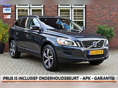 Volvo XC60 - 2.0 T5 Automaat Summum Trekhaak | Camera | PDC