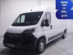 Opel Movano - 2.2D 140 pk L3H2 BPM vrij, Navi, Camera Airco ECC, Apple Carplay, Cruise Control, Laadruim