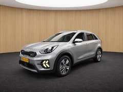 Kia Niro - 1.6 GDi PHEV DynamicLine DEALER ONDERHOUDEN | NAVIGATIE | ACHTERUITRIJCAMERA | PLUG-IN |