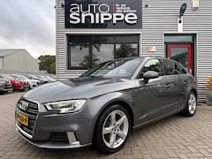 Audi A3 Sportback - 1.5 TFSI CoD Design Pro Line Plus -150 PK-AUTOMAAT-VIRTUAL COCKPIT-STOELVERWARMING-ADAPTIV