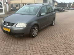 Volkswagen Touran - 1.6-16V FSI