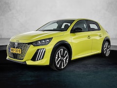 Peugeot e-208 - EV 156pk GT 51 kWh Automaat | Elektrisch Verstelbare Bestuurders Stoel | Accu 97% | Naviga