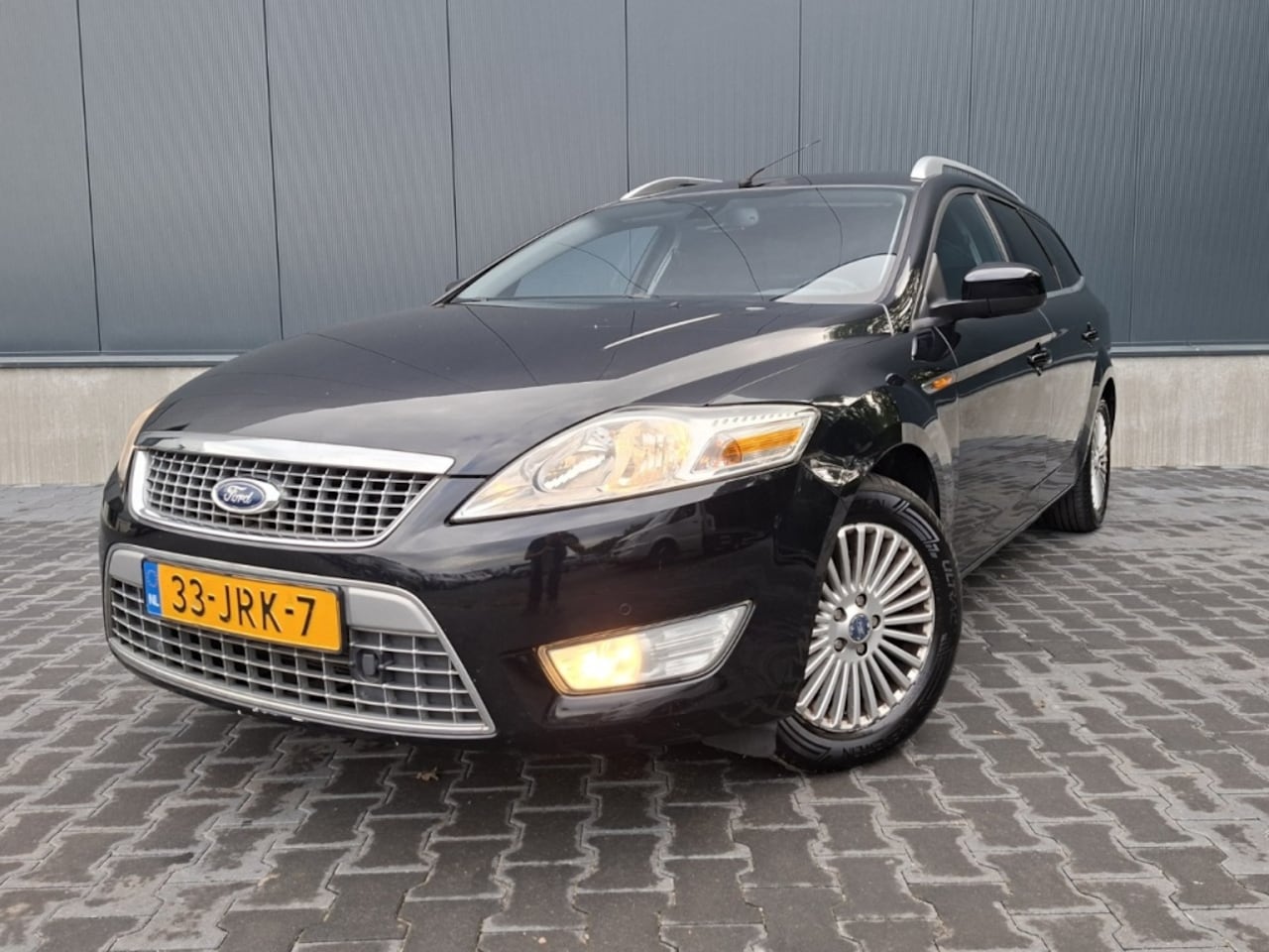 Ford Mondeo Wagon - 2.0-16V Titan | Trekhaak | Bluetooth | Navigatie | NAP | - AutoWereld.nl