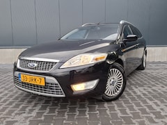 Ford Mondeo Wagon - 2.0-16V Titan | Trekhaak | Bluetooth | Navigatie | NAP |