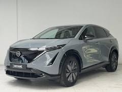 Nissan Ariya - Advance 91 kWh | Navigatie | 360° Camera | Stoelverwarming | Warmtepomp | Trekhaak |