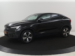 Volvo C40 - Recharge Ultimate 69 kWh | SOH 92, 2% | Trekhaak elektrisch uitklapbaar | 360 Camera | Nav