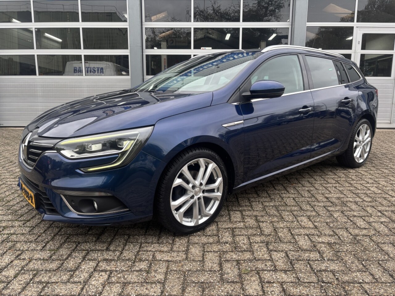 Renault Mégane Estate - 1.3 TCe GT-Line 1.3 TCe GT-Line - AutoWereld.nl