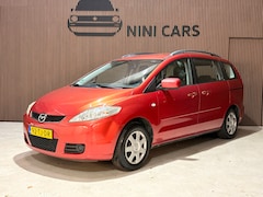 Mazda 5 - 5 1.8 Touring 7 persoons NAP Nieuwe apk