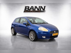 Fiat Grande Punto - 1.2 Sportsound|airco|lichtmetaal