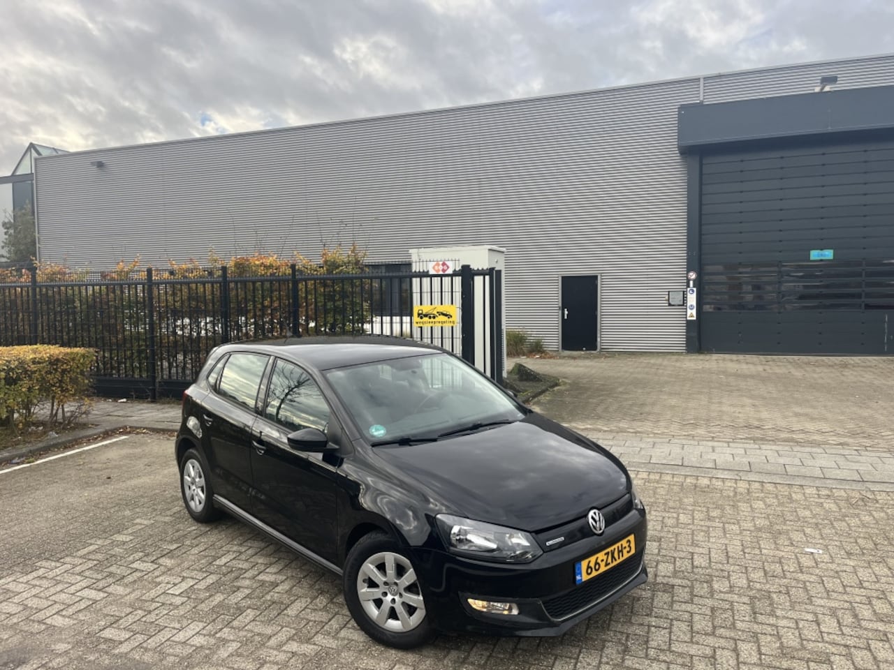 Volkswagen Polo - 1.2 TDI Bl.M Comf.Ed Cruise Clima Navi Bleutooth - AutoWereld.nl