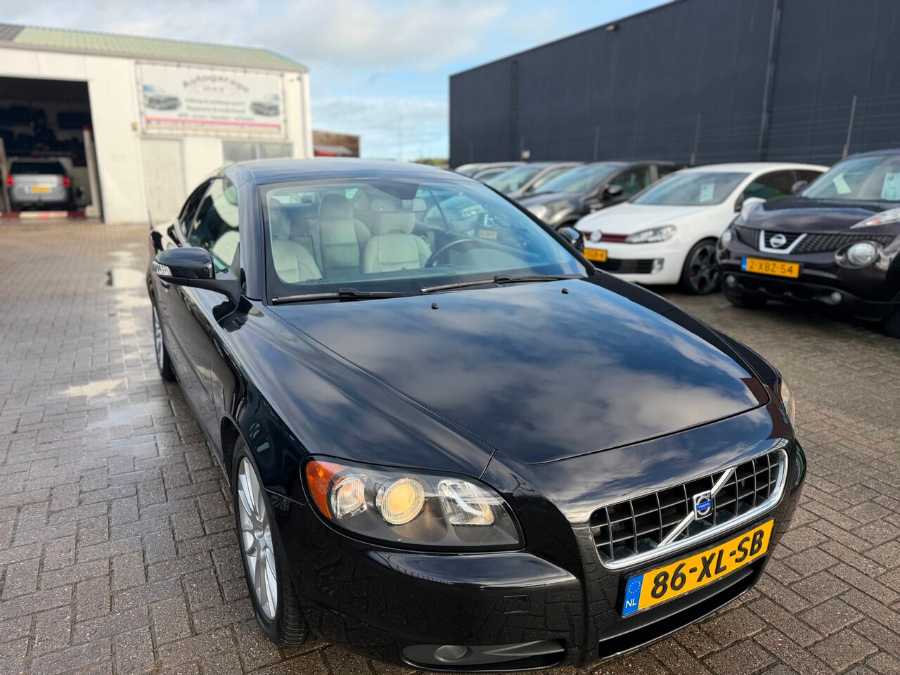 Volvo C70 Convertible - 2.4 D5 Momentu|Automaat|Cabrio - AutoWereld.nl