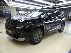 Jeep Compass - 1.2 e-Hybrid First Edition tot 8 Jaar Garantie | Schuif-/Kanteldak | Stoel/Stuurverwarming