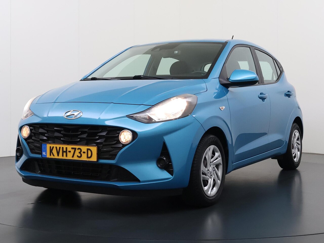 Hyundai i10 - 1.0 Comfort Apple Car Play & Android Auto | Airco | Cruise Control - AutoWereld.nl